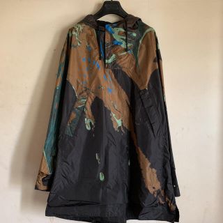 ドリスヴァンノッテン(DRIES VAN NOTEN)のDries Van Noten 18aw アノラックパーカー(ナイロンジャケット)