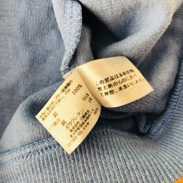 BURBERRY(バーバリー)のバーバリー ベスト キッズ 90 キッズ/ベビー/マタニティのキッズ服男の子用(90cm~)(ジャケット/上着)の商品写真