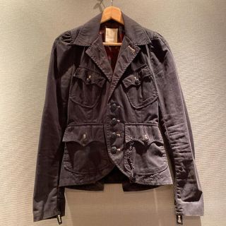 ディーゼル(DIESEL)のDIESEL レディース　ジャケット　テーラー(テーラードジャケット)