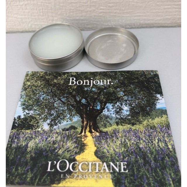 L'OCCITANE(ロクシタン)のロクシタン　練り香水　ローズ　ソリッドパフューム コスメ/美容の香水(香水(女性用))の商品写真