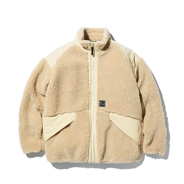 新品タグつき WOOLRICH テラパイルフリースジャケット 送料無料/即納