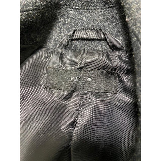 PLUS ONE(プラスワン)のPLUS ONE Pコート メンズのジャケット/アウター(ピーコート)の商品写真