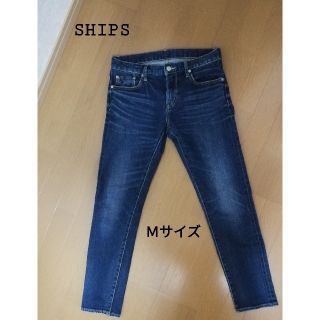 シップス(SHIPS)の【最終値下げ】SHIPS スリムテーパードデニム Ｍ(デニム/ジーンズ)