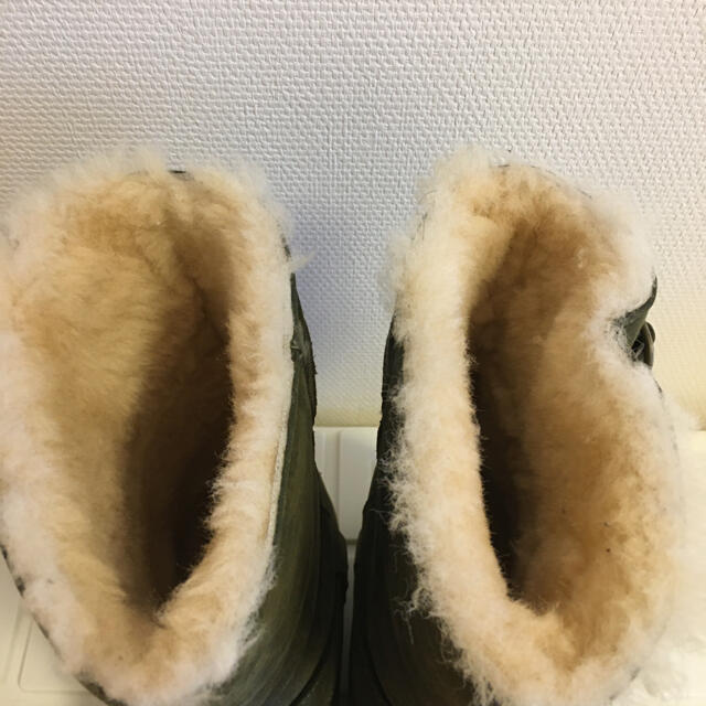 UGG(アグ)のUGG ムートンブーツ　エンジニアブーツ　【新品・未使用】 レディースの靴/シューズ(ブーツ)の商品写真