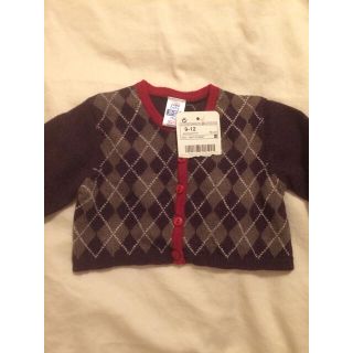 ザラキッズ(ZARA KIDS)のZARA BABY ザラベイビー カーディガン(カーディガン)