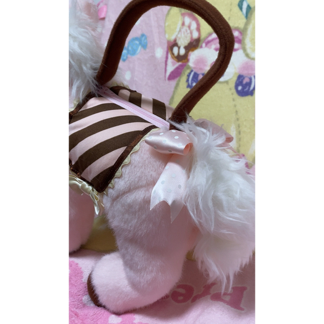 Angelic Pretty milky pony bag ポニーバッグ