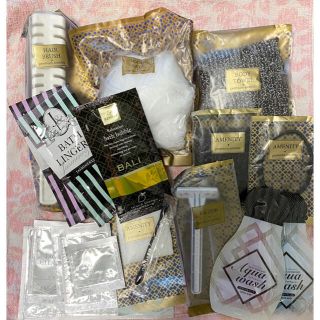 【未開封品】アメニティセット　美容コスメ300円商品(サンプル/トライアルキット)