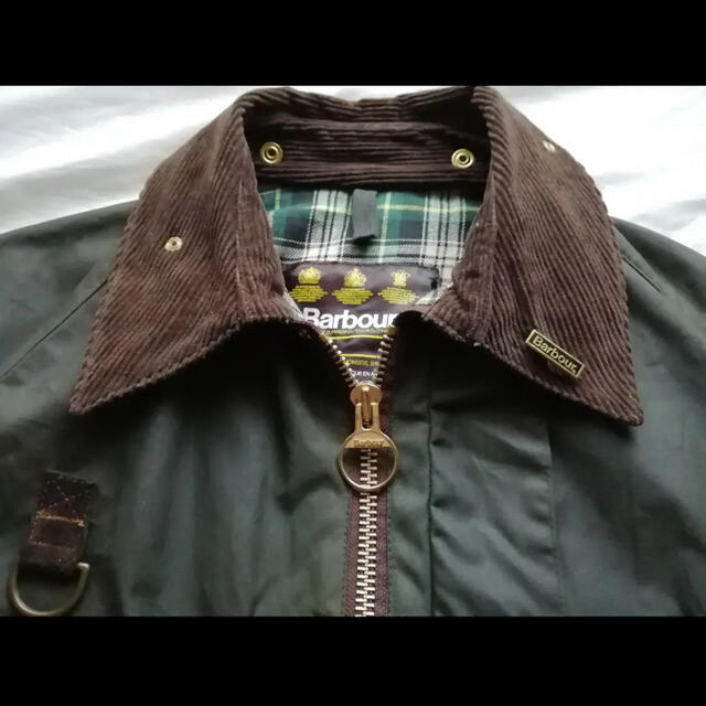 1990s 　Barbour original 3/4 coat　L 美品