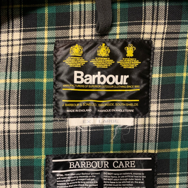Barbour(バーブァー)のBarbour spy メンズのジャケット/アウター(その他)の商品写真