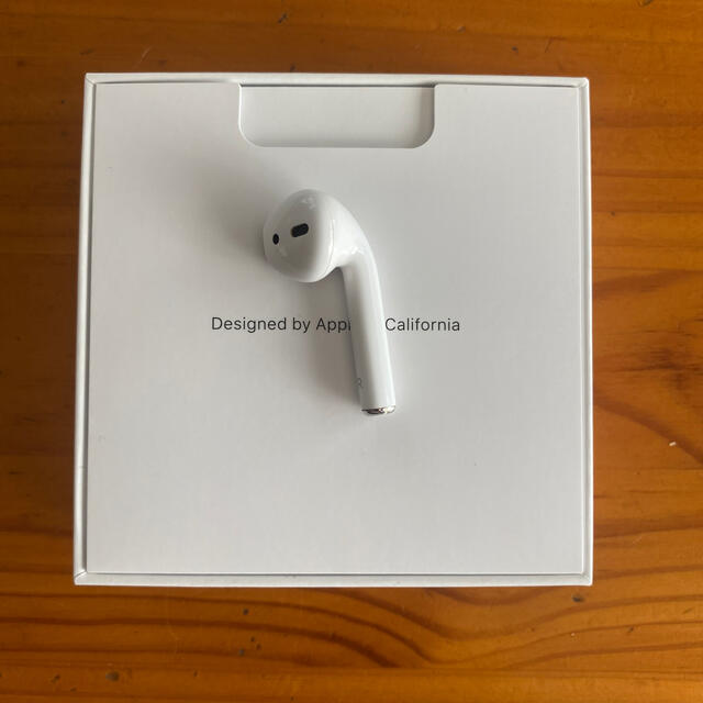 Apple  AirPods２R　エアポッズ　第二世代　右耳　エアーポッズ