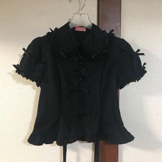 アンジェリックプリティー(Angelic Pretty)のブラウス(シャツ/ブラウス(半袖/袖なし))