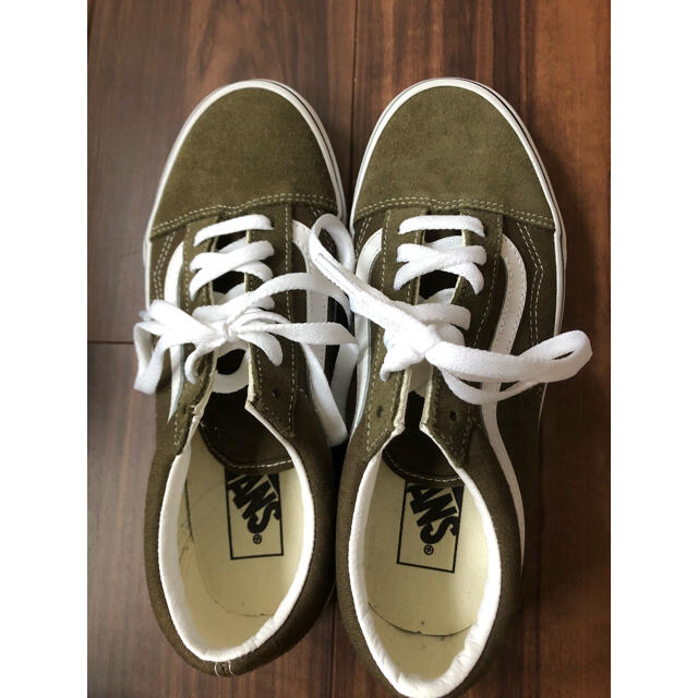 VANS オールドスクール