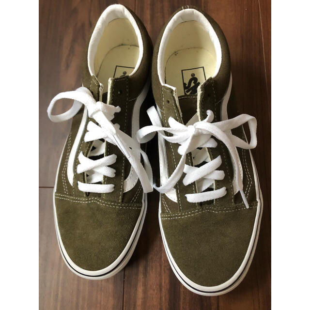 VANS オールドスクール