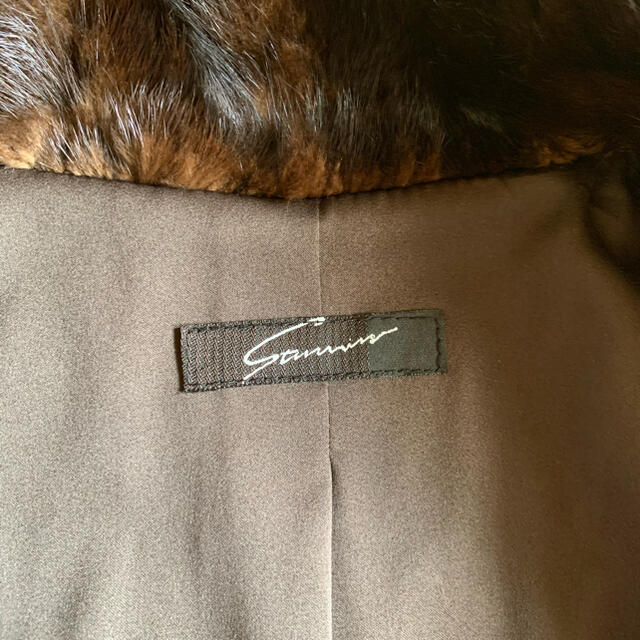 STUNNING LURE(スタニングルアー)のスタニングルアーミンクコート レディースのジャケット/アウター(その他)の商品写真