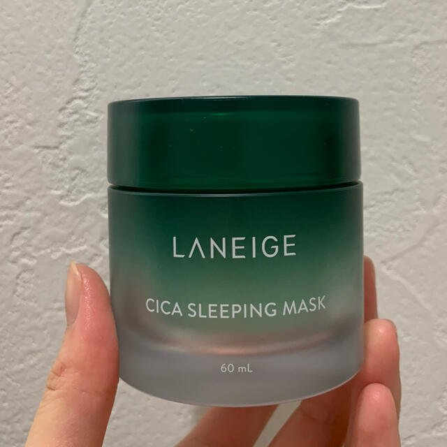 LANEIGE(ラネージュ)のshin☆A 様　LANEIGE CICA Sleeping Mask コスメ/美容のスキンケア/基礎化粧品(フェイスクリーム)の商品写真