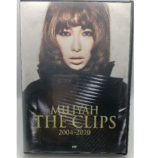 加藤 ミリヤ MILIYAH THE CLIPS 2004-2010 2枚組(ミュージック)