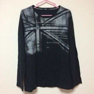 エービーエックス(abx)のI069★abx★ロンT(Tシャツ/カットソー(七分/長袖))