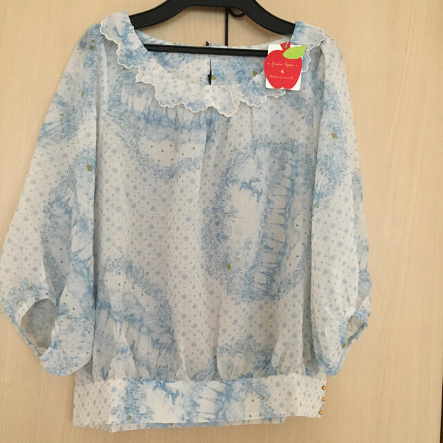 レア!新品フランシュリッペ ブラウス 人気新品入荷 arsenalusaindiana.com
