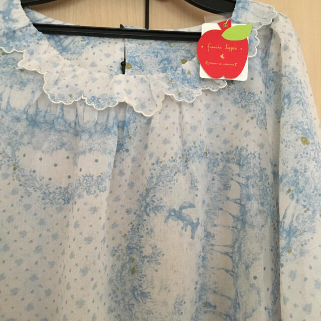 爆買い大人気 franche lippee - レア!新品フランシュリッペ ブラウス