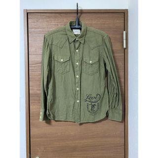 リーバイス(Levi's)のリーバイス　シャツ(シャツ)