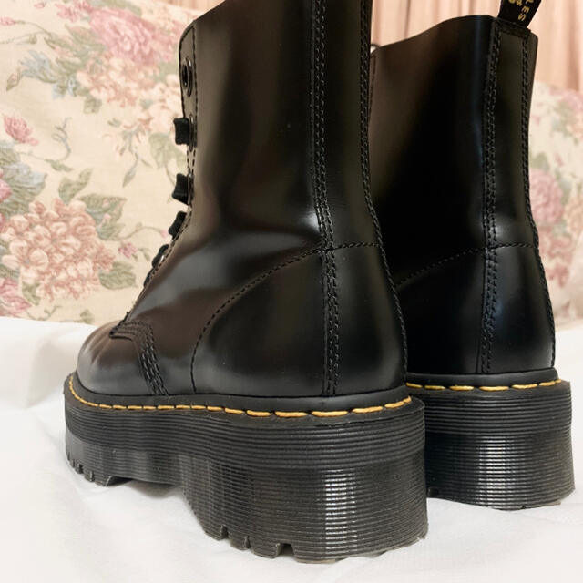 Dr.Martens(ドクターマーチン)のDr.Martens UK6 厚底 ダブルソール  レディースの靴/シューズ(ブーツ)の商品写真