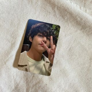 BTS V(アイドルグッズ)