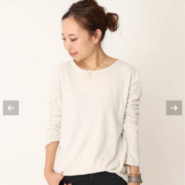 Deuxieme Classe★Layering Tシャツ