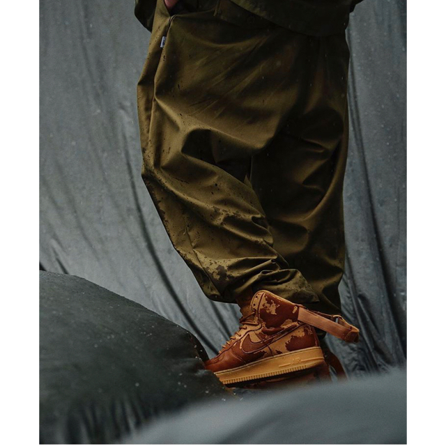 別倉庫からの配送 WTAPS WELDER TROUSERS COTTON. SATIN kids-nurie.com