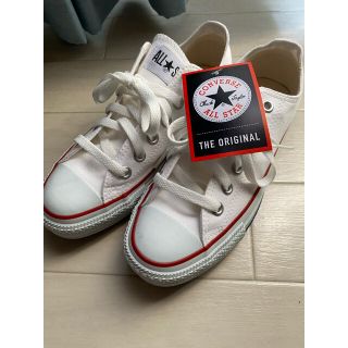 コンバース(CONVERSE)の【新品・未使用】コンバース オールスター スニーカー　23.5(スニーカー)