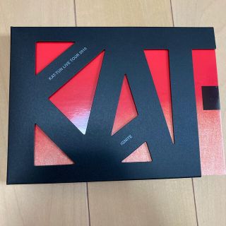 カトゥーン(KAT-TUN)のKAT-TUN LIVE TOUR2019 IGNITE DVD(アイドル)