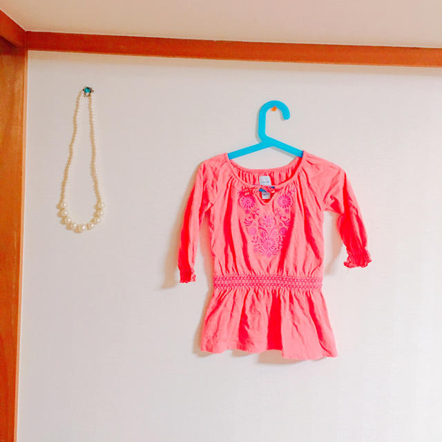 babyGAP(ベビーギャップ)のbabygap♡ワンピース キッズ/ベビー/マタニティのベビー服(~85cm)(ワンピース)の商品写真