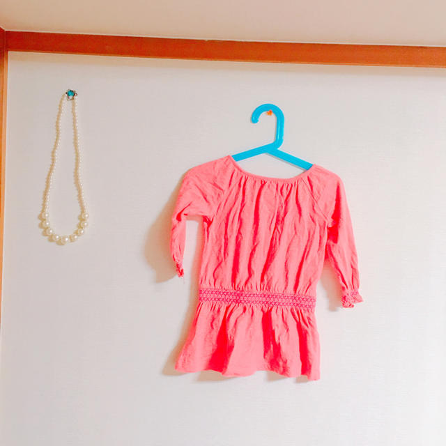 babyGAP(ベビーギャップ)のbabygap♡ワンピース キッズ/ベビー/マタニティのベビー服(~85cm)(ワンピース)の商品写真