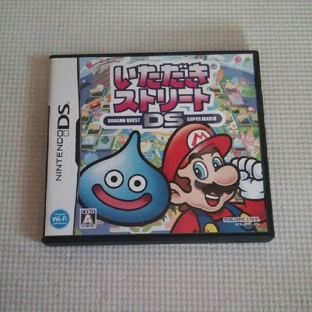 ニンテンドーds いただきストリートnintendo Ds の通販 By ゆかりん S Shop ニンテンドーdsならラクマ ニンテンドーds いただきストリートnintendo Ds の通販 By ゆかりん S Shop ニンテンドーdsならラクマ