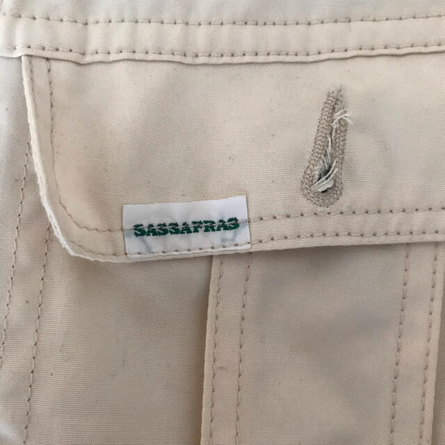 SASSAFRAS ササフラス　ジャケット