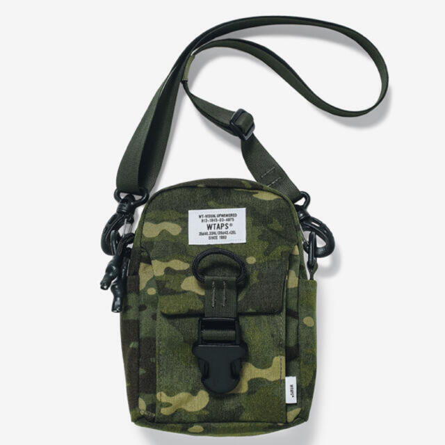 W)taps(ダブルタップス)のWTAPS 20AW RECONNAISSANCE / POUCH メンズのバッグ(ショルダーバッグ)の商品写真