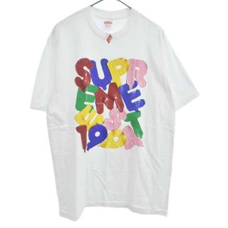 シュプリーム(Supreme)のSUPREME シュプリーム 半袖Tシャツ(Tシャツ/カットソー(半袖/袖なし))