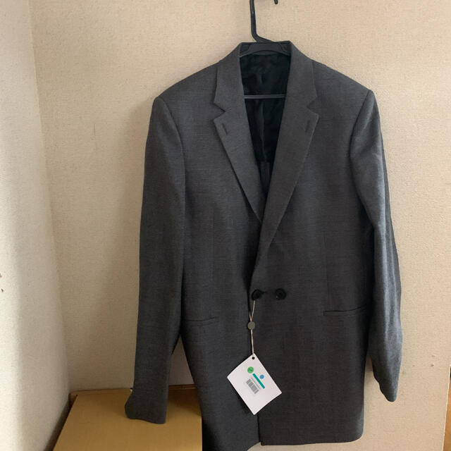 売上実績NO.1 OFF-WHITE - ALYX LONG CLASSIC BLAZER 未使用、タグ付き