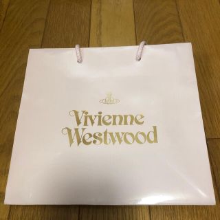 ヴィヴィアンウエストウッド(Vivienne Westwood)のビビアンウエストウッド　紙袋(ショップ袋)