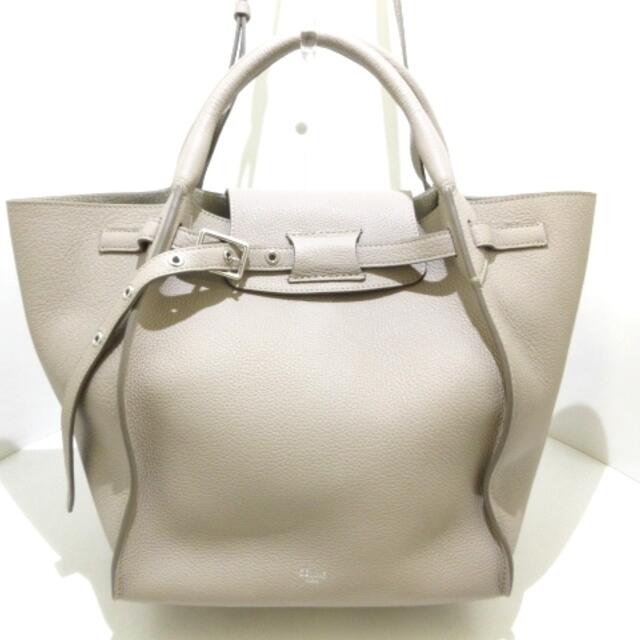 内ポケットCELINE(セリーヌ) トートバッグ美品  2WAY