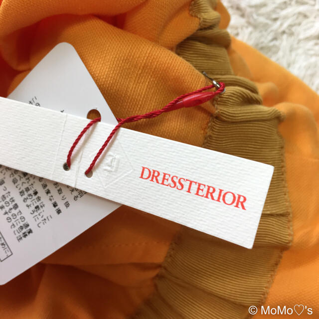 DRESSTERIOR(ドレステリア)のドレステリア❤️スカート レディースのスカート(ひざ丈スカート)の商品写真