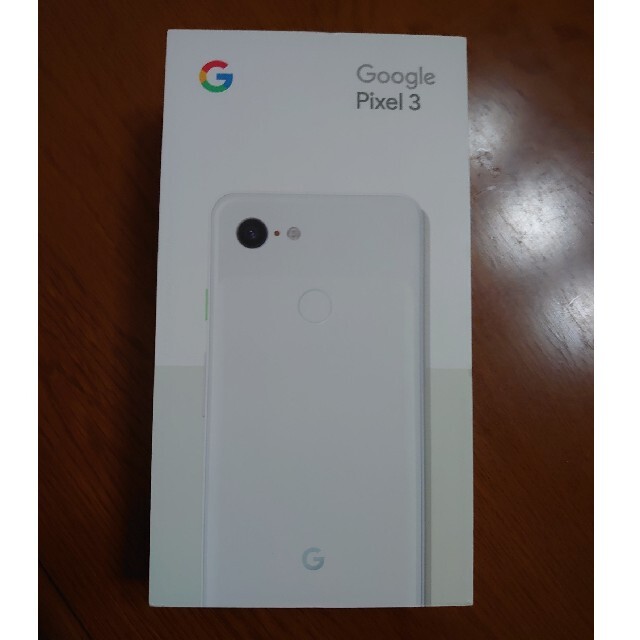 Android11  Google Pixel3 白 simロック解除済