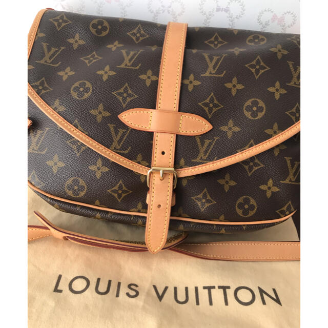 最終お値下げ！LOUIS VUITTON　超美品！　モノグラム　ショルダー