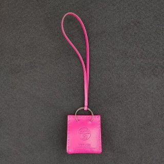Hermes - フランス購入 新品未使用 エルメス サックオランジュ ローズ