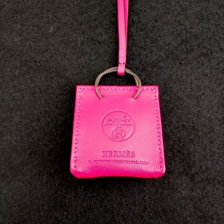 Hermes - フランス購入 新品未使用 エルメス サックオランジュ ローズ