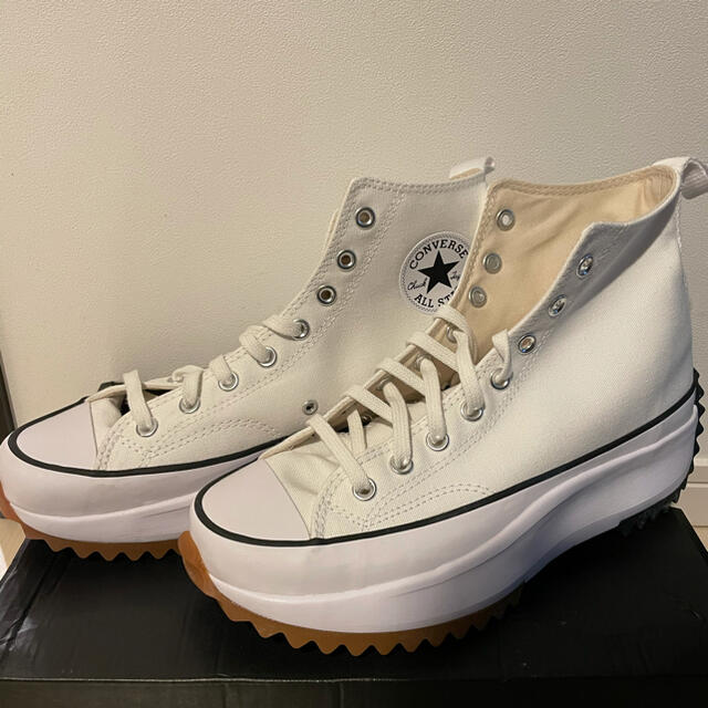 Converse Run Star Hike Hi コンバースランスター27