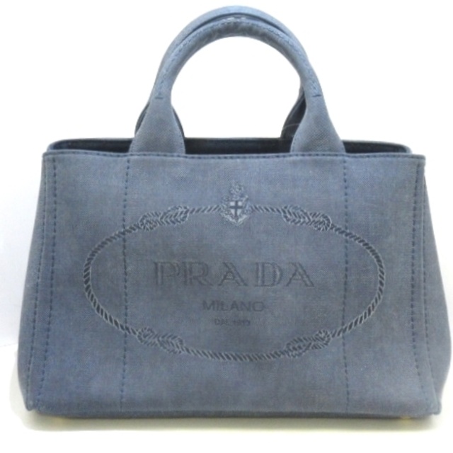 最適な価格 - PRADA PRADA(プラダ) CANAPA  トートバッグ美品 トートバッグ