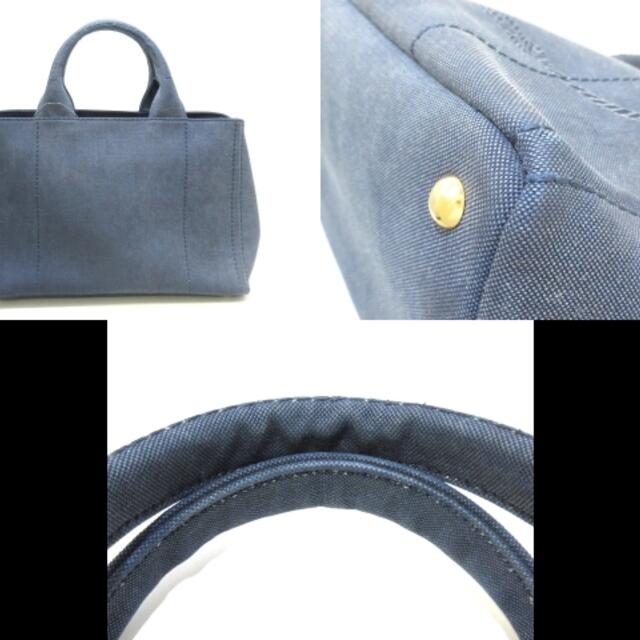 PRADA(プラダ) トートバッグ美品  CANAPA 2