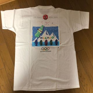 長野オリンピック　記念Tシャツ(その他)