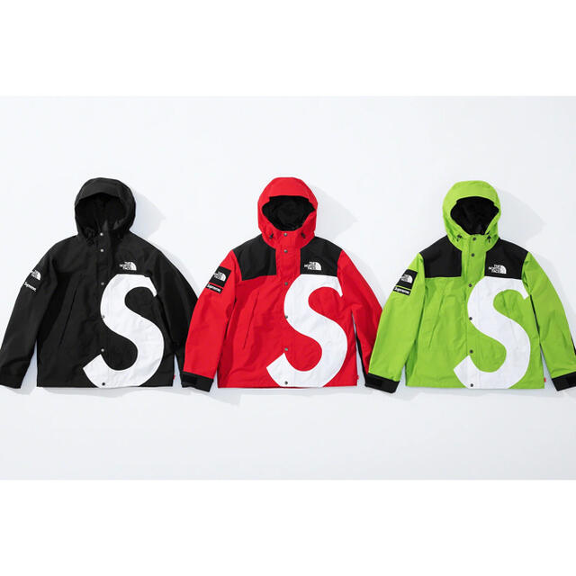 【日本限定モデル】 Supreme - supreme S Logo Mountain Jacket マウンテンパーカー