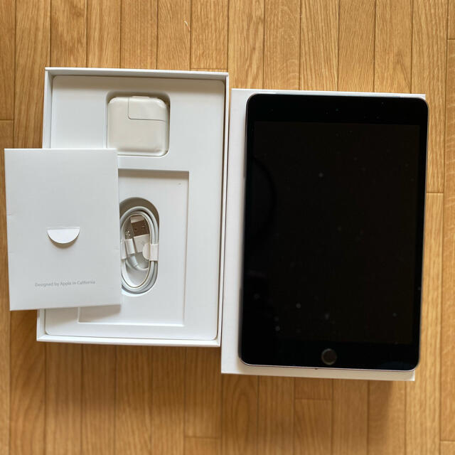 【美品】iPad mini4 WiFi＋Cellular 32GB SIMフリー